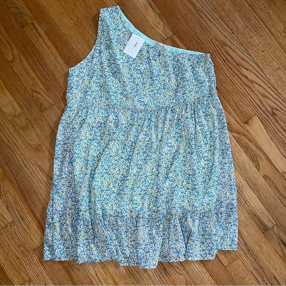 🆕 One Shoulder Dress - Picture 3 of 8